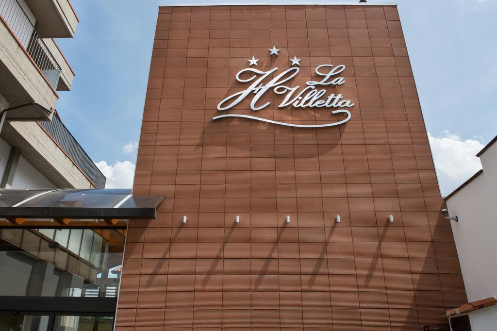 Hotel La Villetta Calenzano Exterior photo