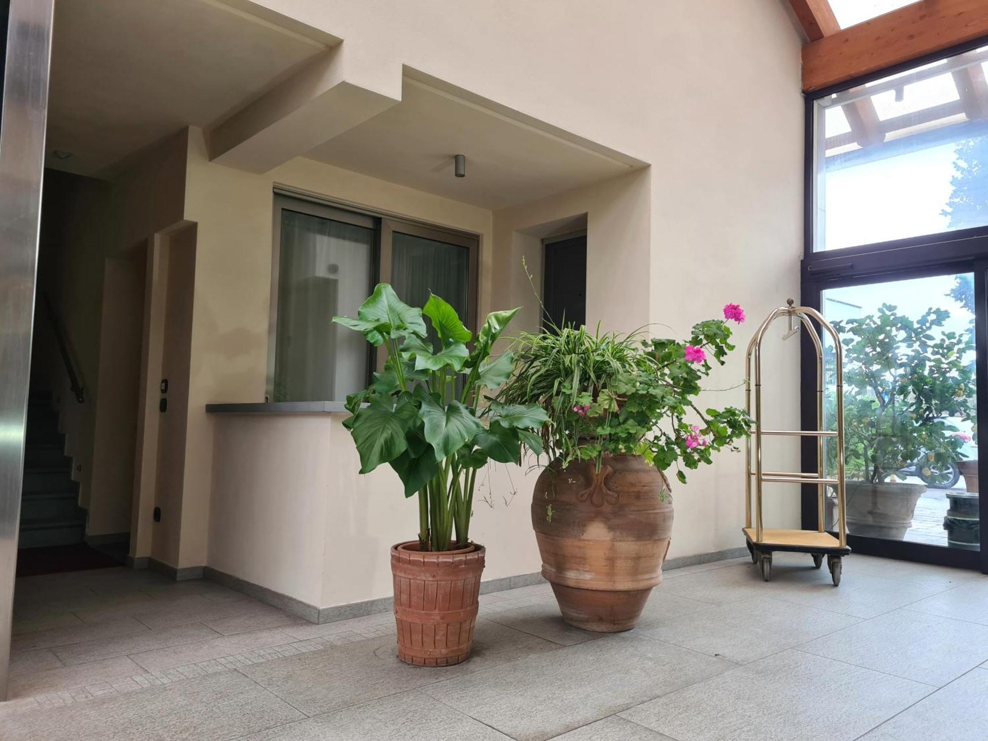 Hotel La Villetta Calenzano Exterior photo