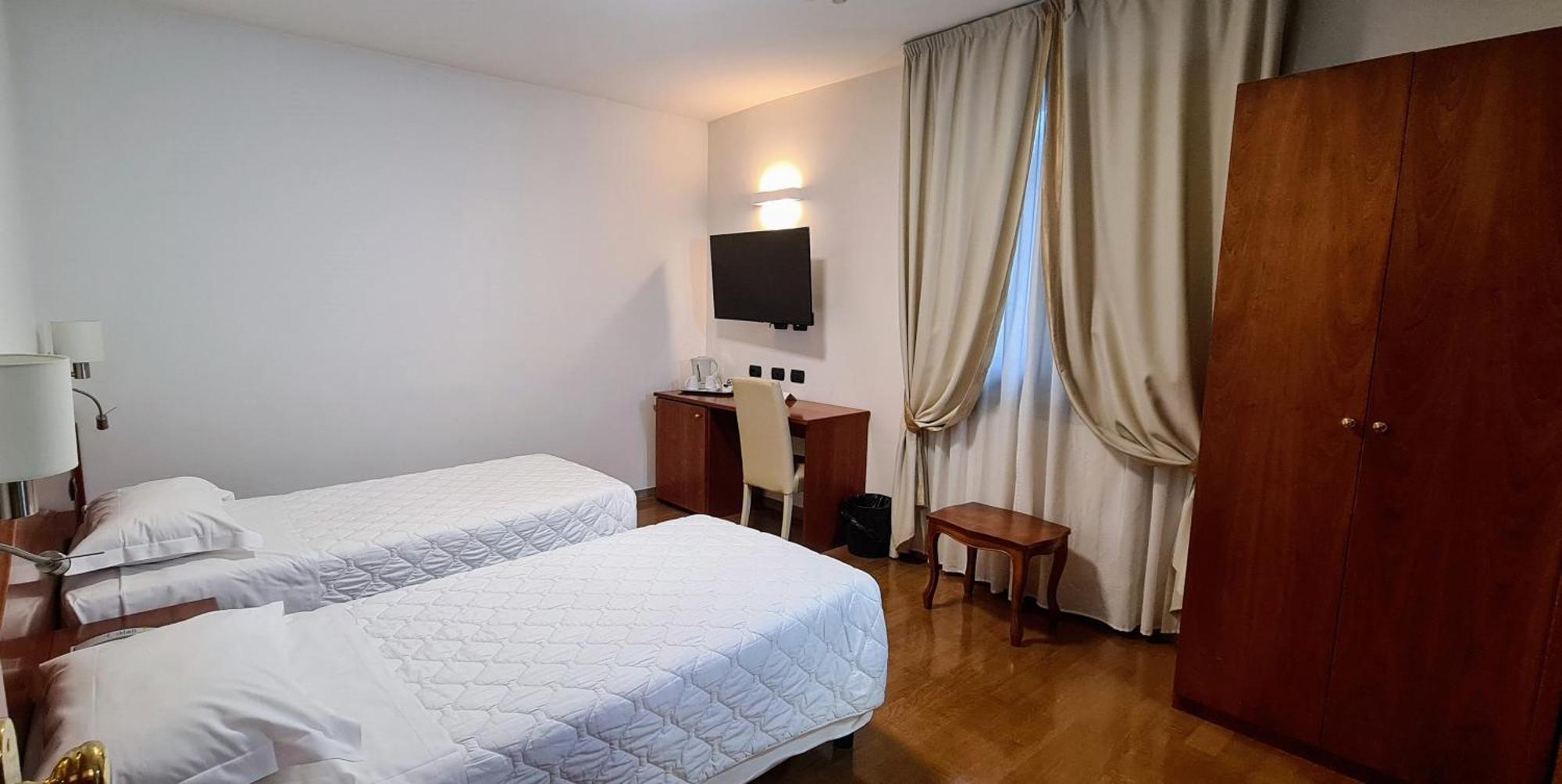 Hotel La Villetta Calenzano Exterior photo