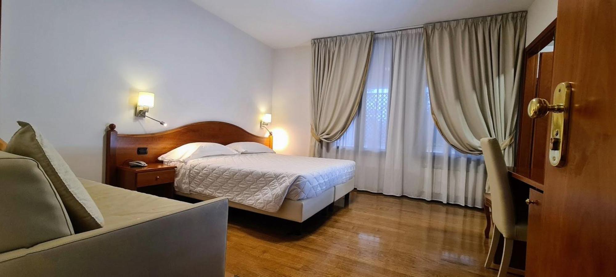 Hotel La Villetta Calenzano Exterior photo