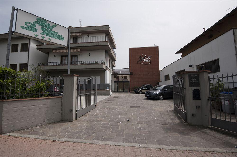 Hotel La Villetta Calenzano Exterior photo