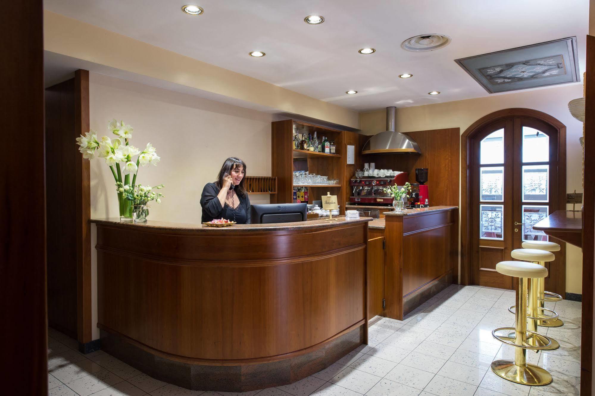 Hotel La Villetta Calenzano Exterior photo