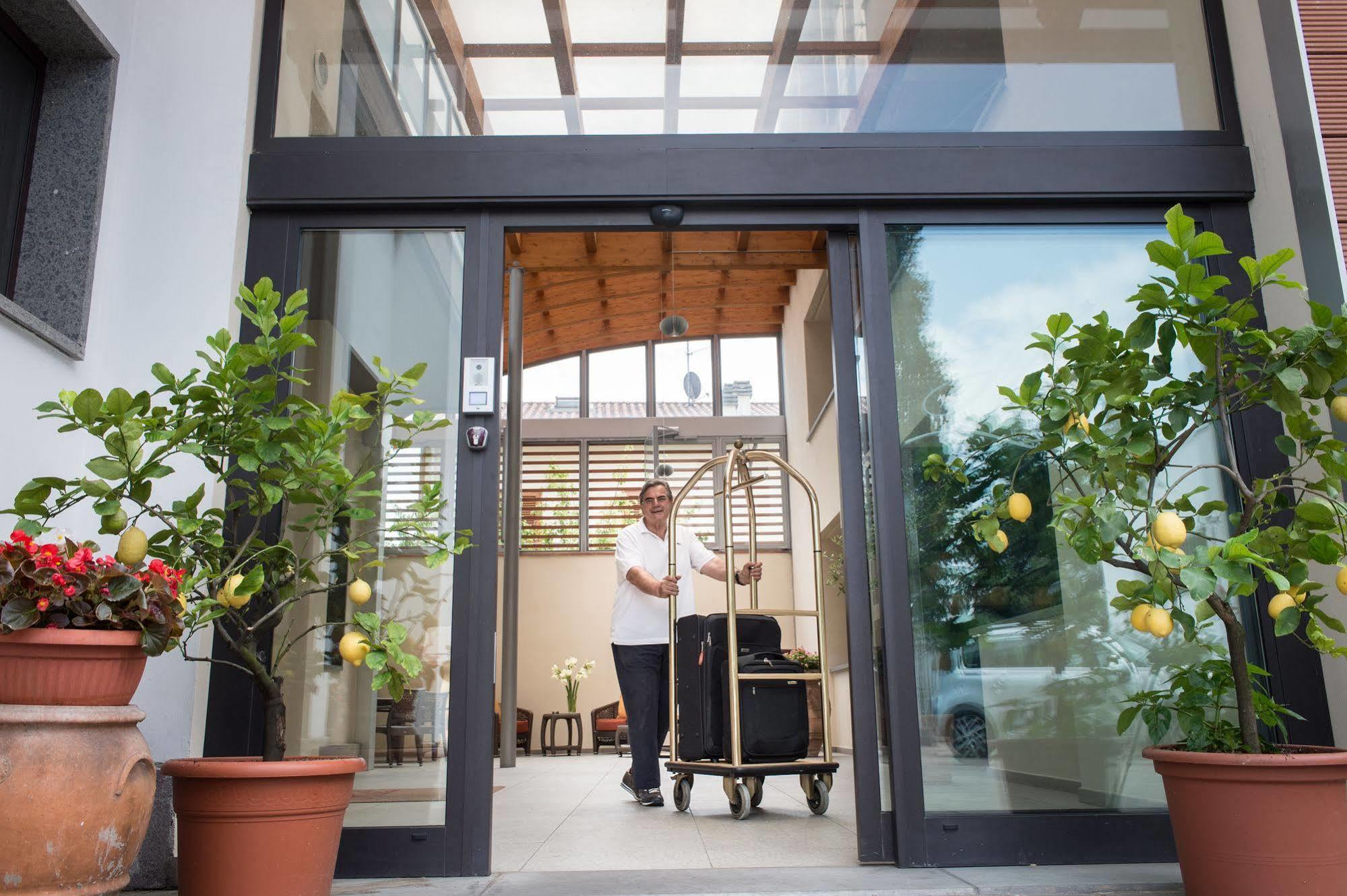 Hotel La Villetta Calenzano Exterior photo