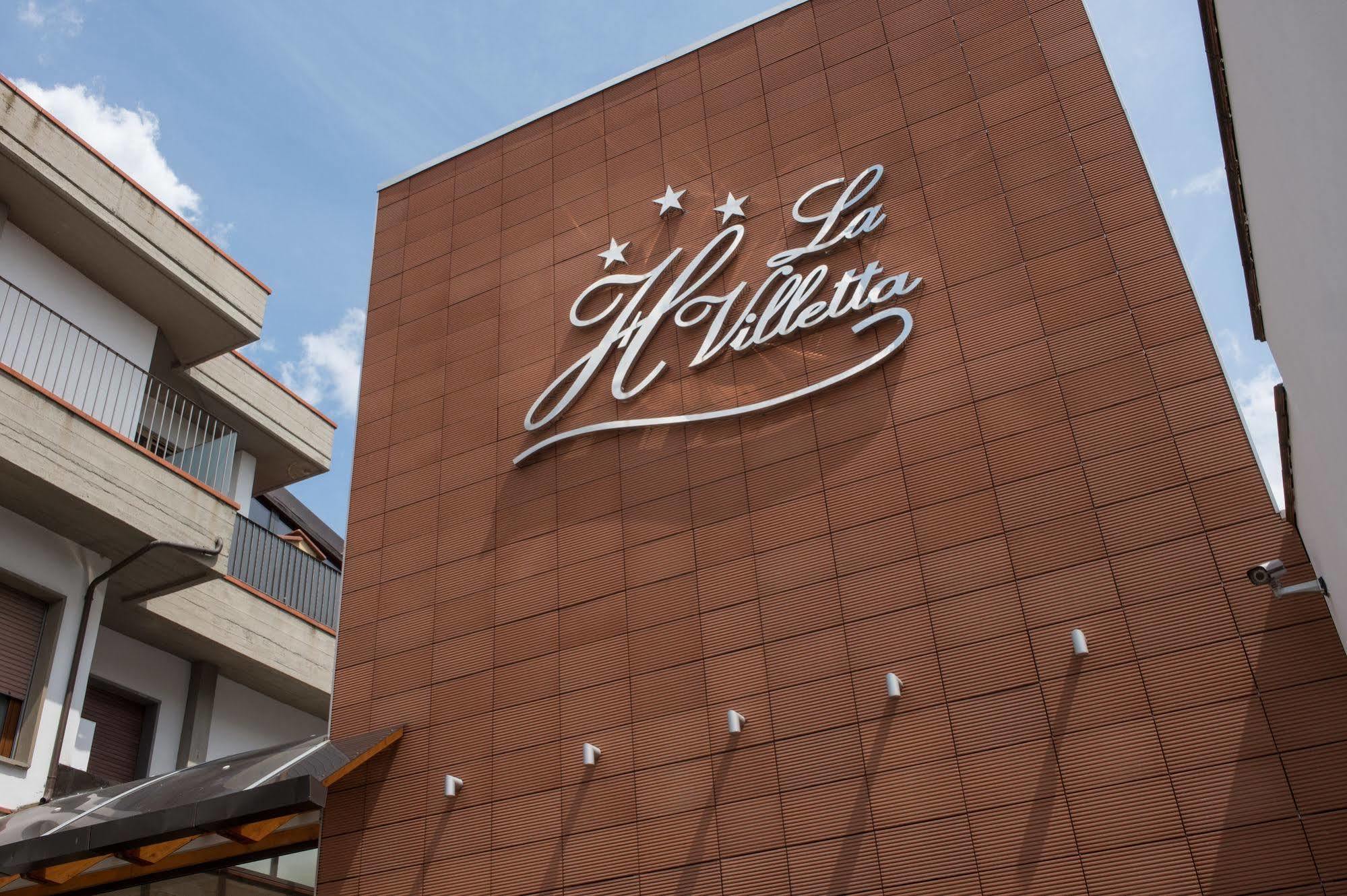 Hotel La Villetta Calenzano Exterior photo