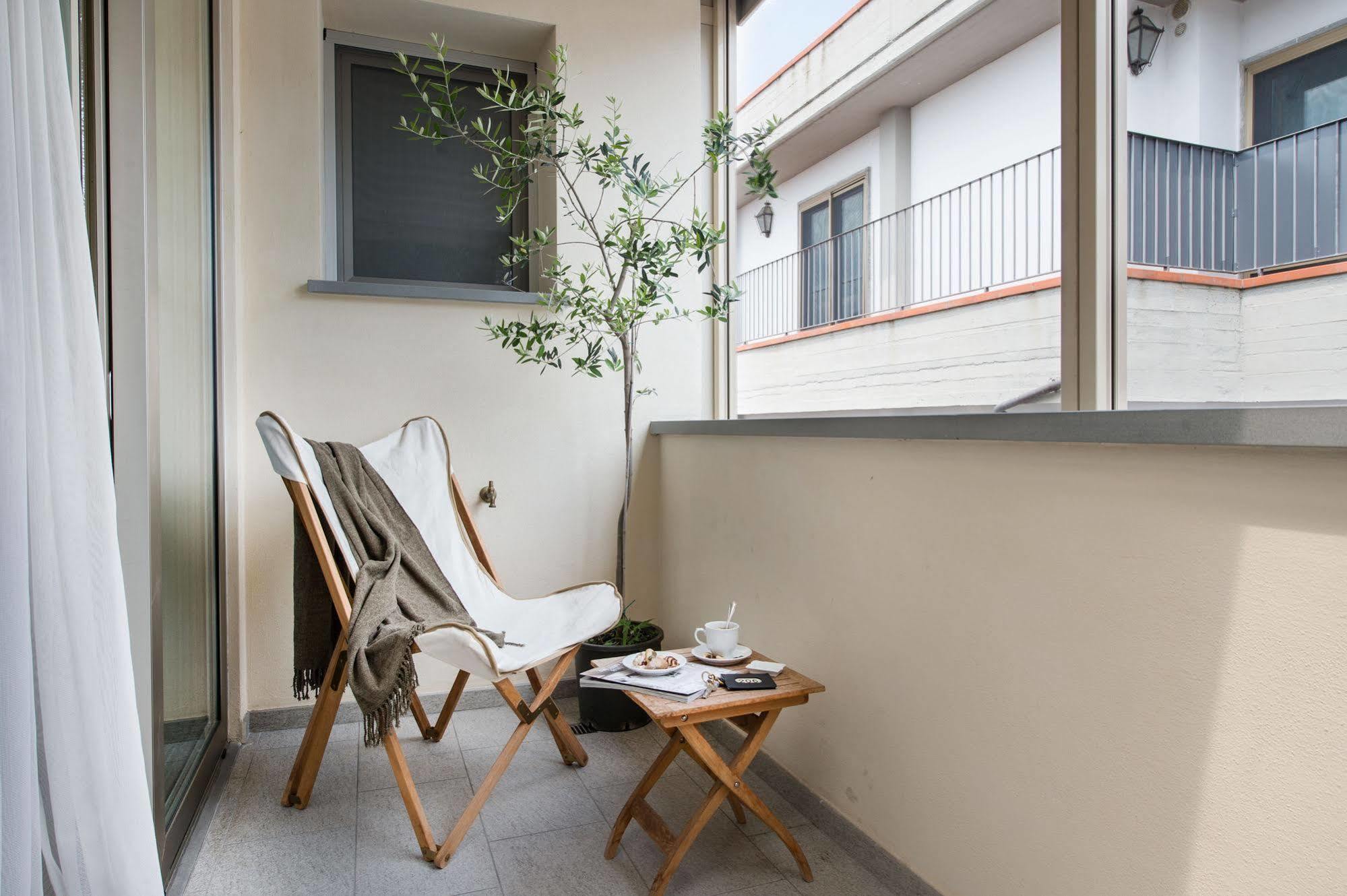 Hotel La Villetta Calenzano Exterior photo